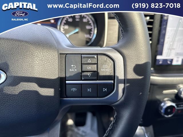 Certified 2023 Ford F150 XLT w/ Equipment Group 302A High image 23