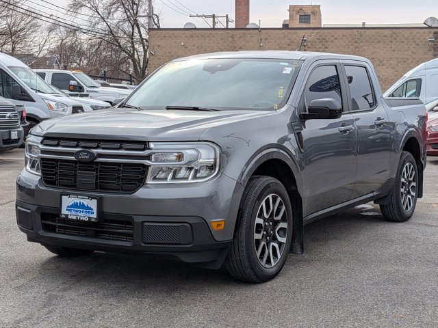 Certified 2024 Ford Maverick Lariat w/ 4K Tow Package AWD/4WD image 8