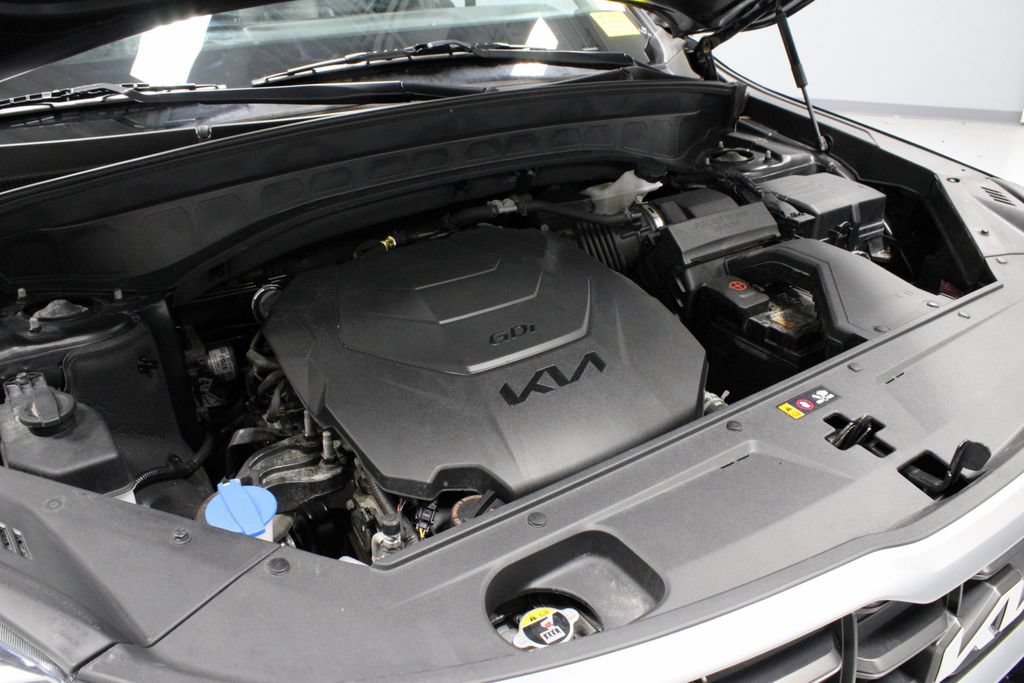 Used 2024 Kia Telluride S w/ S Sunroof Package AWD/4WD image 16