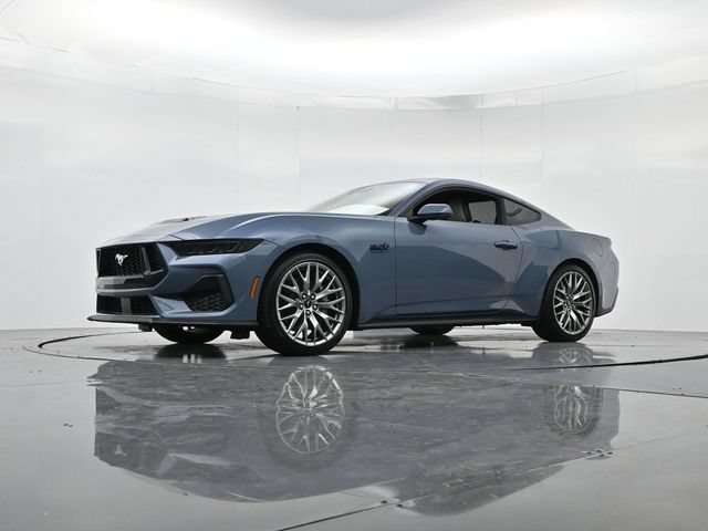 Certified 2025 Ford Mustang GT Premium RWD image 40