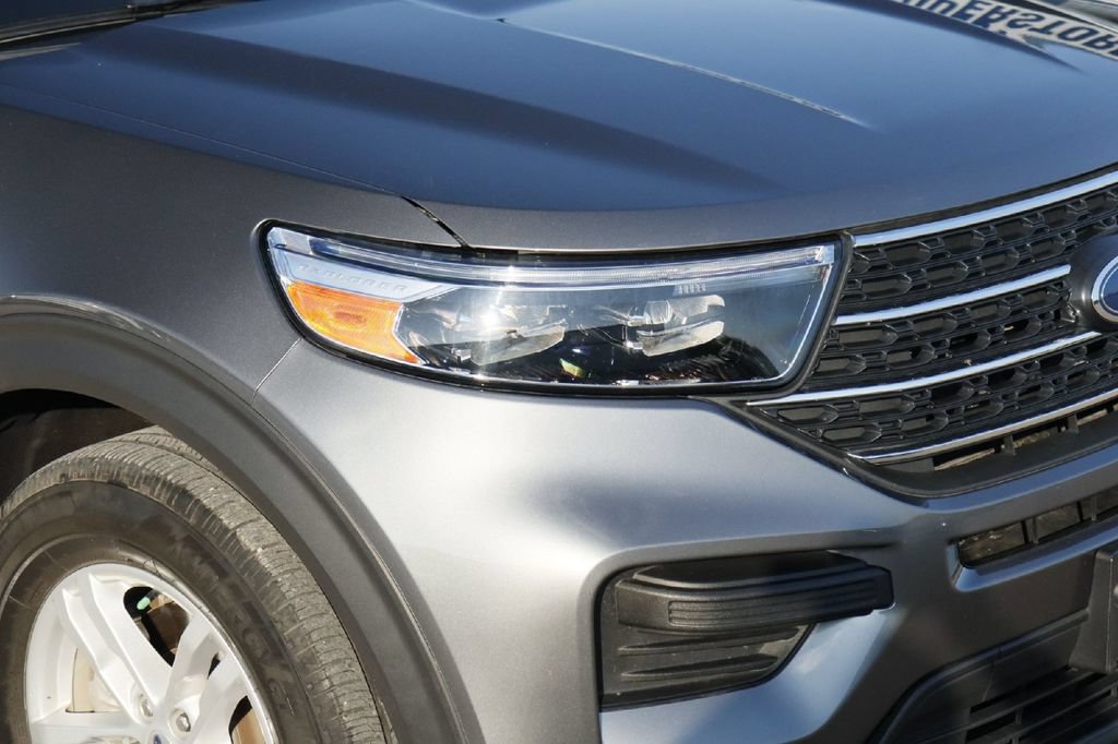 Certified 2024 Ford Explorer XLT RWD image 28