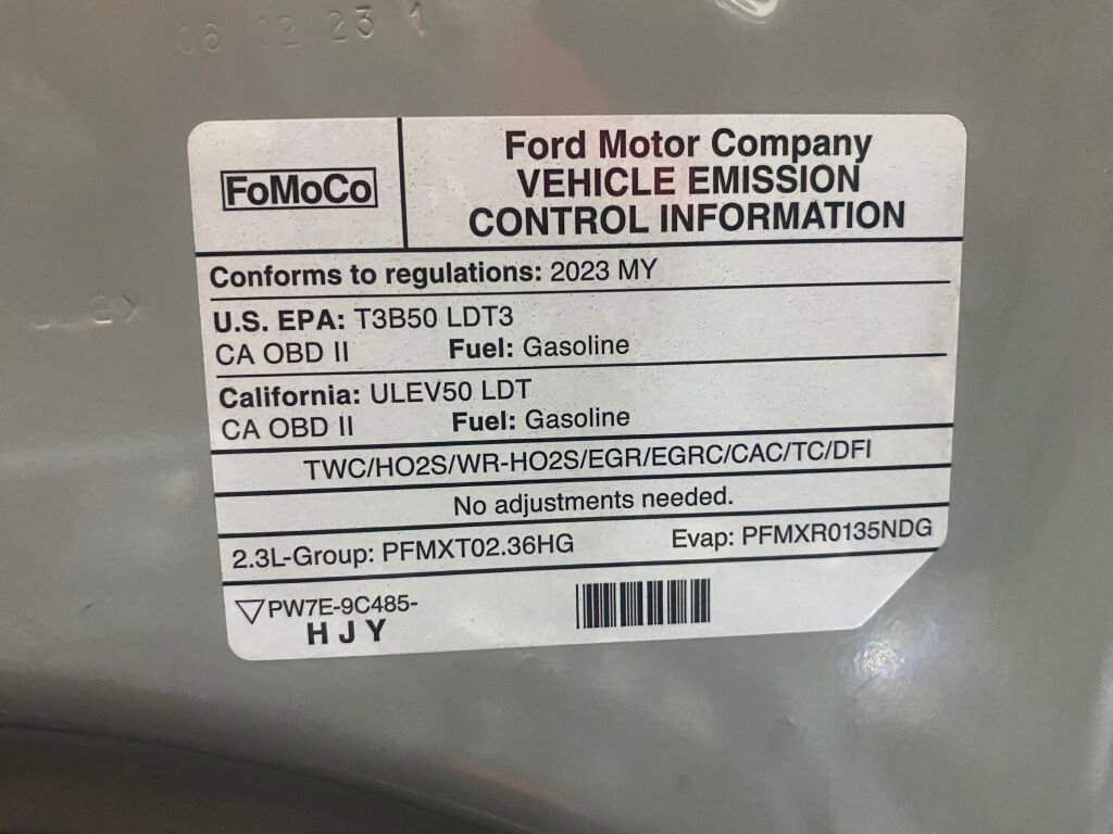 Certified 2023 Ford Ranger XLT w/ Bed Utility Package image 32