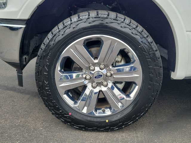 Certified 2020 Ford F150 Lariat AWD/4WD image 30