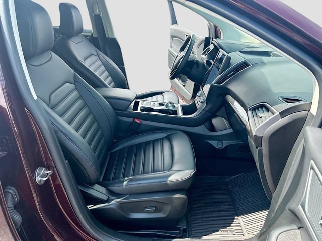 Certified 2024 Ford Edge SEL w/ Convenience Package AWD/4WD image 36