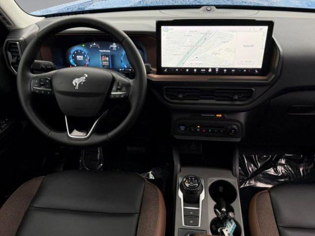 Certified 2025 Ford Bronco Sport Outer Banks w/ Outer Banks Tech Package+ image 10