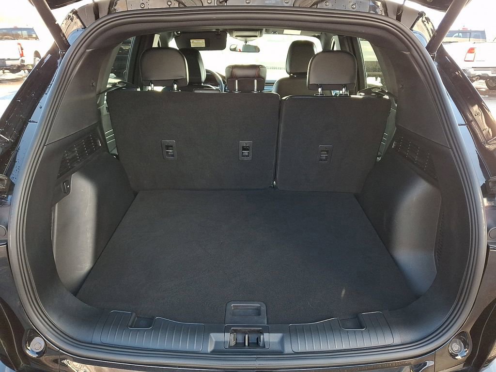 Certified 2024 Ford Escape ST-Line Select w/ Tech Pack #1 image 29