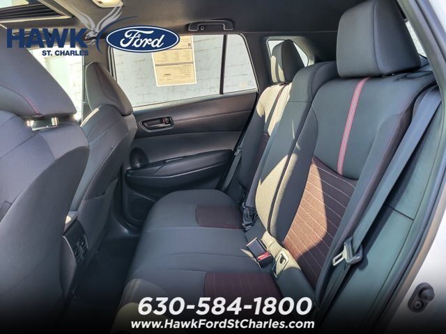 Used 2025 Toyota Corolla Cross AWD Hybrid w/ Moonroof Package image 10