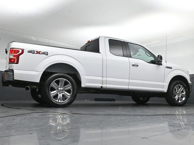 Certified 2018 Ford F150 XLT w/ Equipment Group 302A Luxury image 13