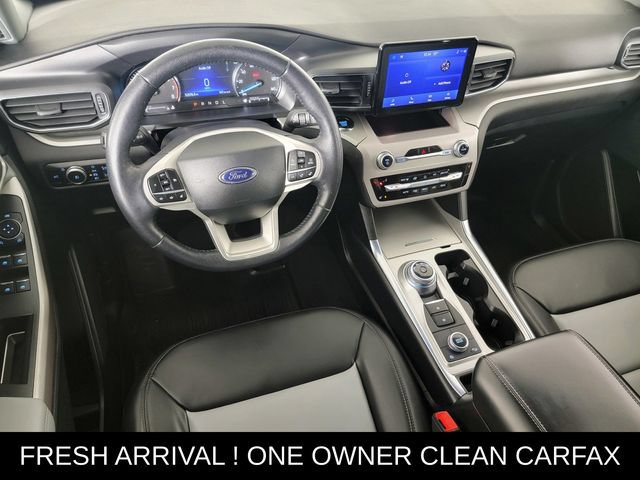 Certified 2023 Ford Explorer XLT w/ Equipment Group 202A AWD/4WD image 32
