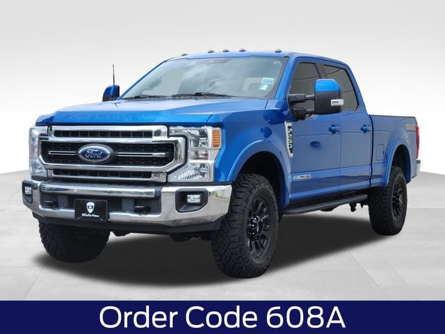Certified 2020 Ford F250 Lariat w/ Tremor Off-Road Package AWD/4WD image 5