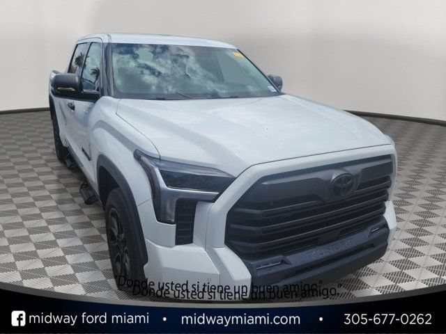 Used 2022 Toyota Tundra SR5