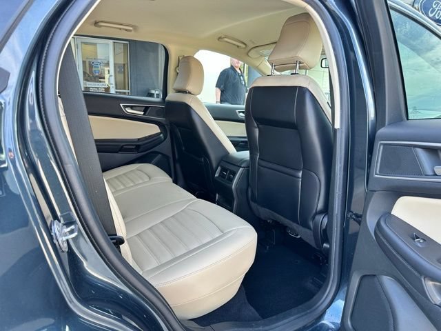 Certified 2023 Ford Edge SEL w/ Convenience Package AWD/4WD image 29