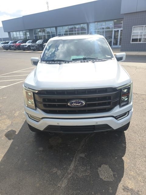 Certified 2022 Ford F150 Lariat w/ Equipment Group 502A High AWD/4WD image 14
