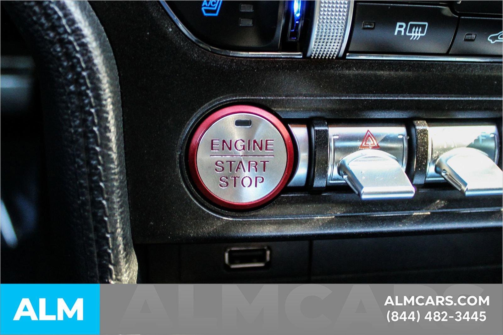 Certified 2020 Ford Mustang Premium image 28