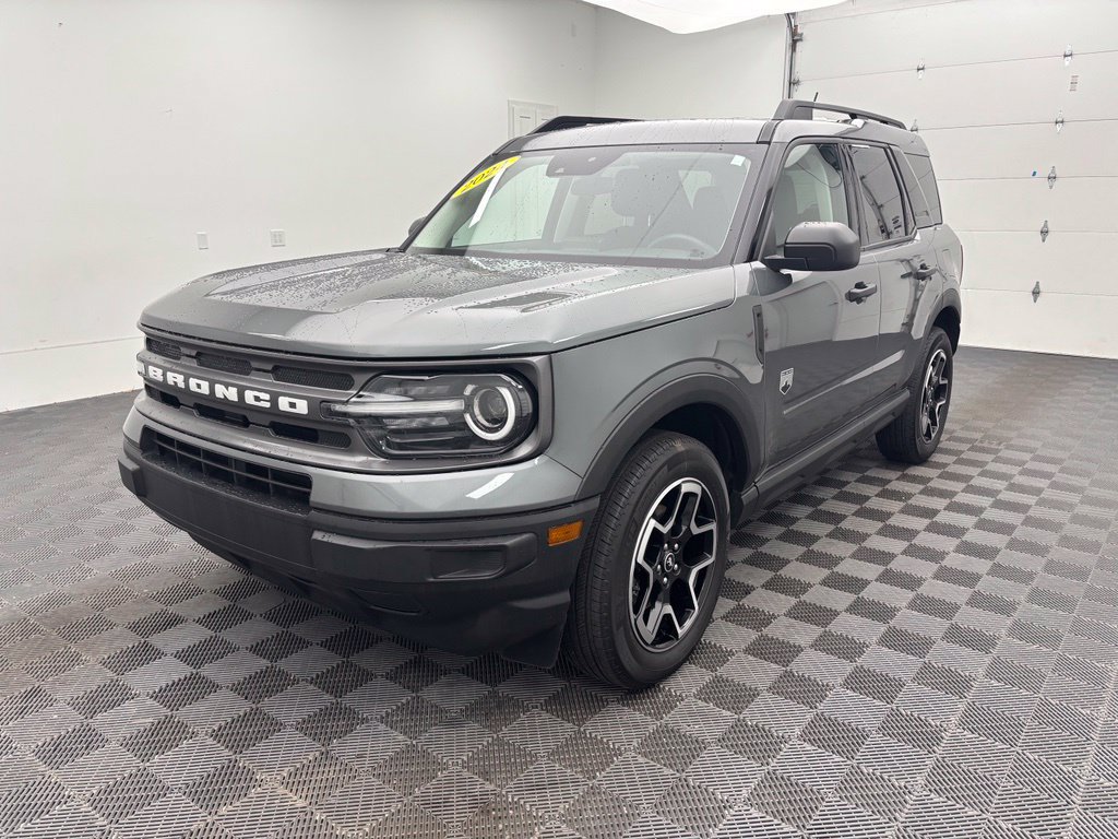 Certified 2024 Ford Bronco Sport Big Bend AWD/4WD image 2