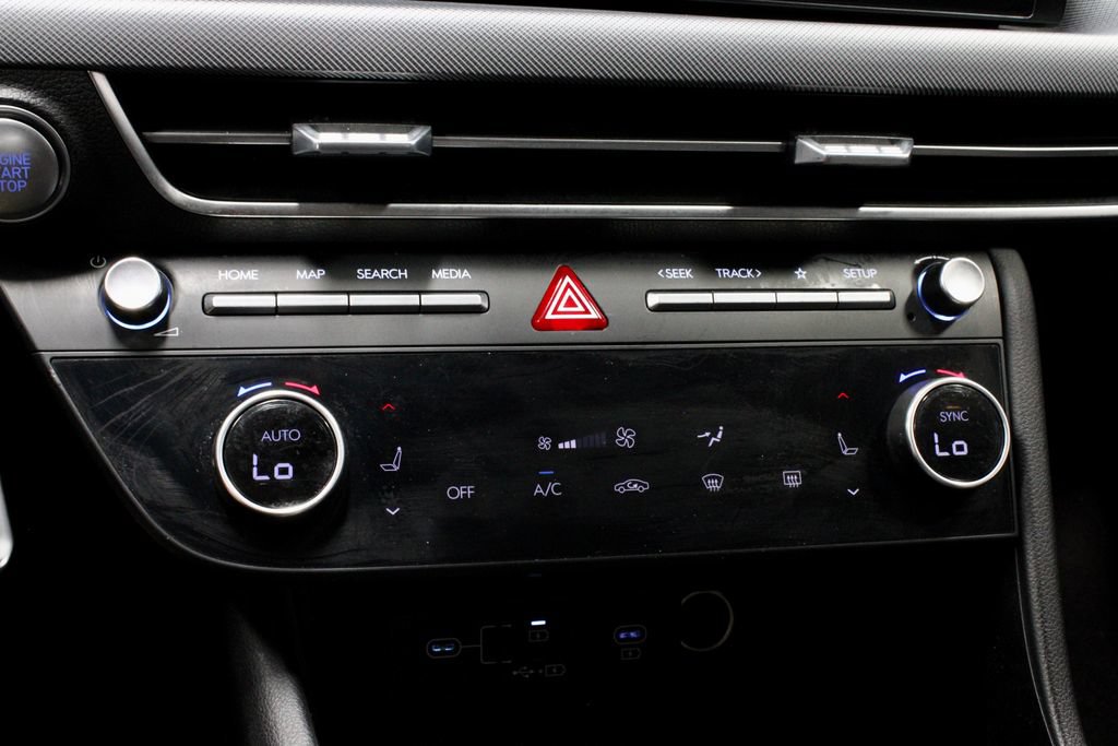 Used 2024 Hyundai Sonata SEL FWD image 27