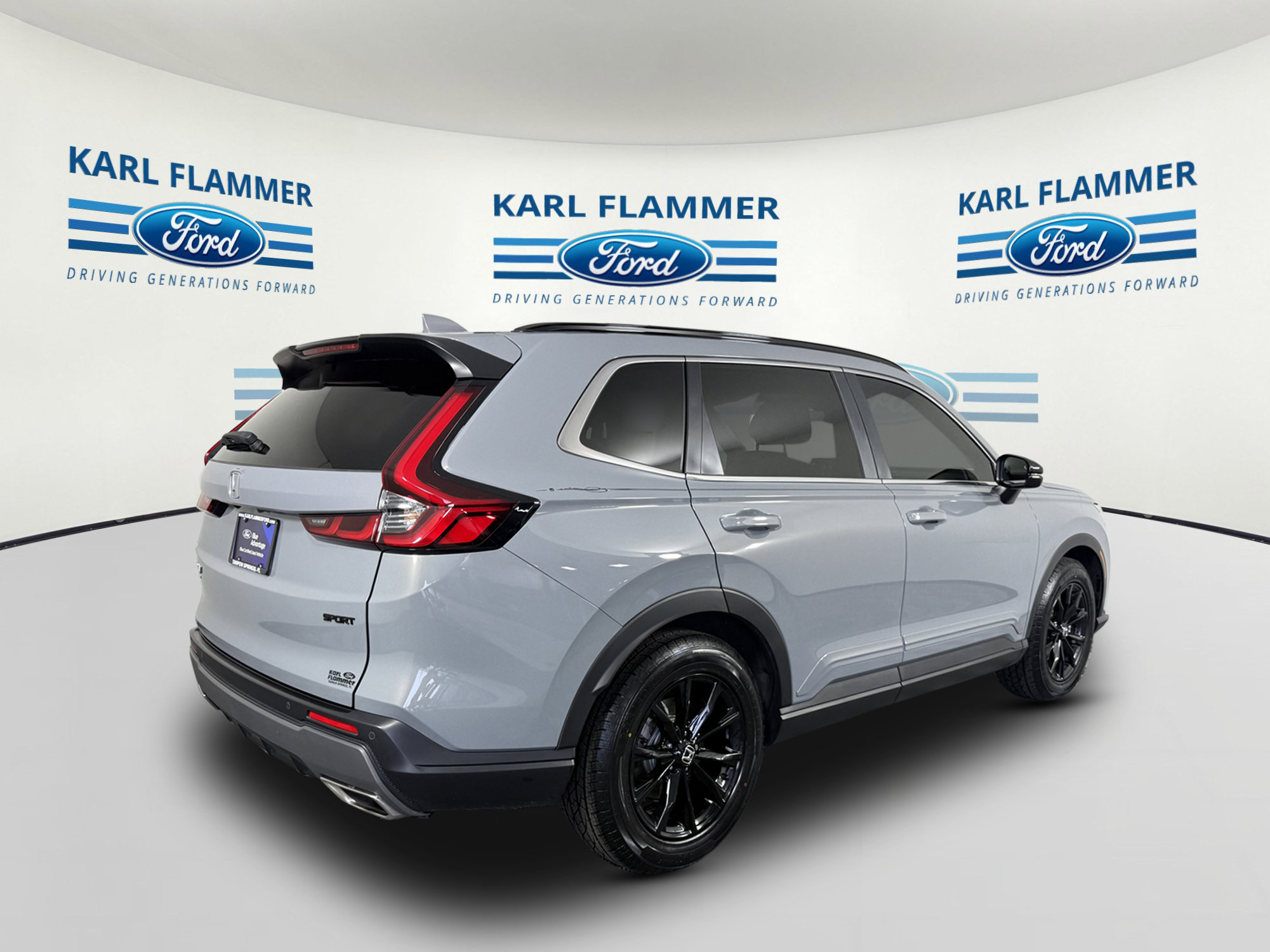 Used 2025 Honda CR-V Sport-L image 3