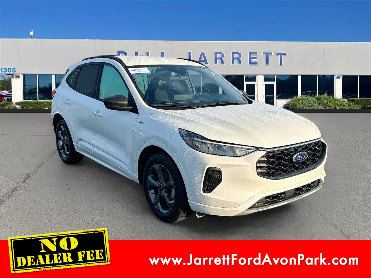 Certified 2024 Ford Escape ST-Line w/ Tech Pack #1
