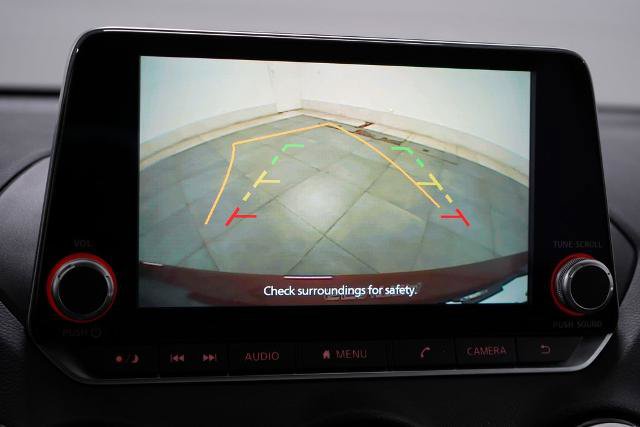 Used 2023 Nissan Sentra SV w/ All-Weather Package FWD image 17