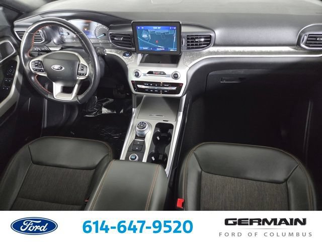 Certified 2022 Ford Explorer Timberline AWD/4WD image 31