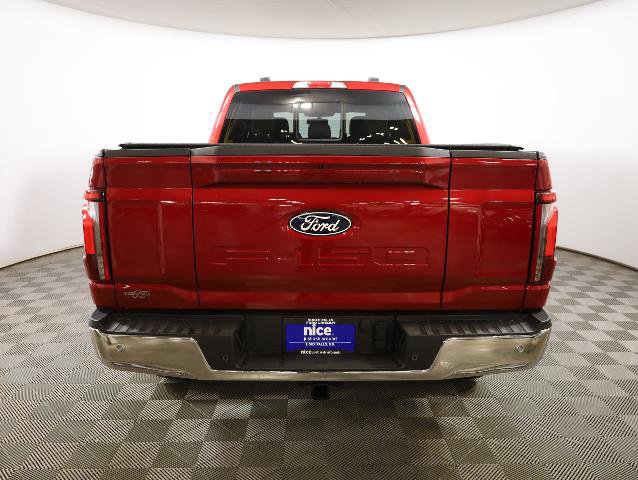 Certified 2025 Ford F150 Lariat w/ Equipment Group 502A High AWD/4WD image 6