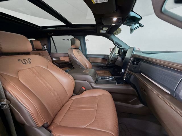 Certified 2024 Ford Expedition King Ranch RWD image 36