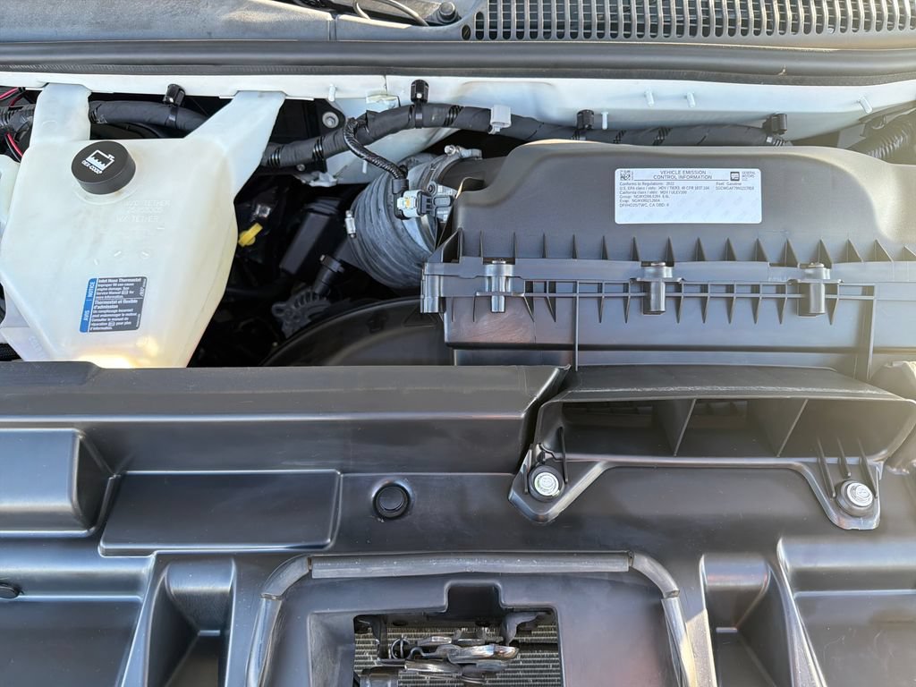 Used 2022 Chevrolet Express 2500 w/ Driver Convenience Package RWD image 19