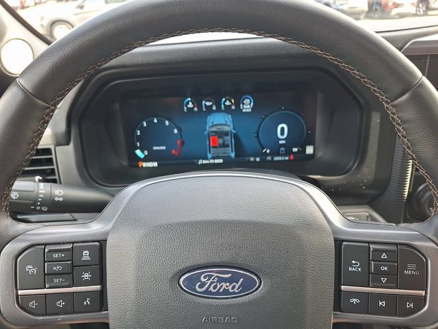 Certified 2025 Ford F150 Lariat w/ Equipment Group 502A High AWD/4WD image 19