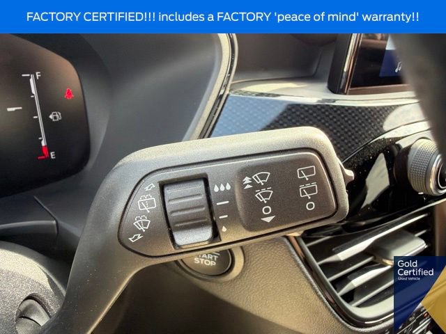 Certified 2025 Ford Escape ST-Line Select AWD/4WD image 48