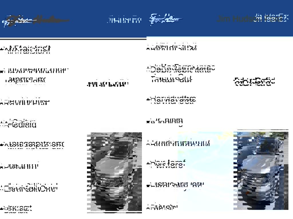 Certified 2023 Ford Bronco Sport Badlands w/ Premium Package image 13