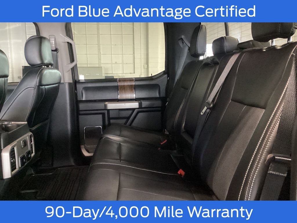 Certified 2019 Ford F150 Lariat w/ Trailer Tow Package image 14