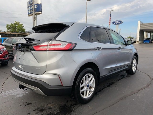 Certified 2022 Ford Edge SEL w/ Convenience Package image 3