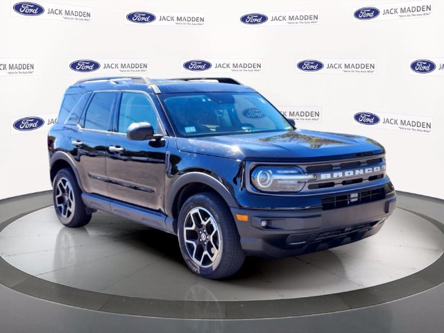 Certified 2021 Ford Bronco Sport Big Bend AWD/4WD image 7