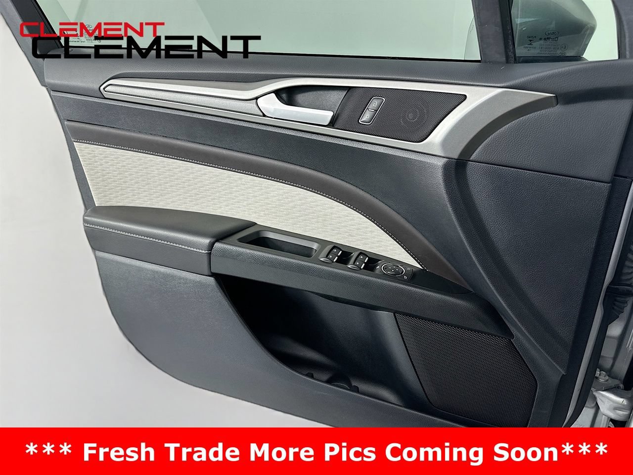 Certified 2020 Ford Fusion SE w/ Equipment Group 151A FWD image 26