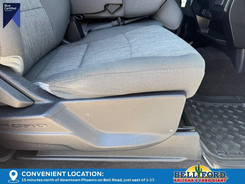 Certified 2021 Ford F150 XL w/ Equipment Group 101A High RWD image 11