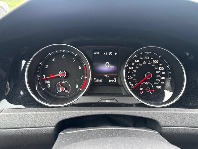 Used 2018 Volkswagen GTI Autobahn FWD image 17