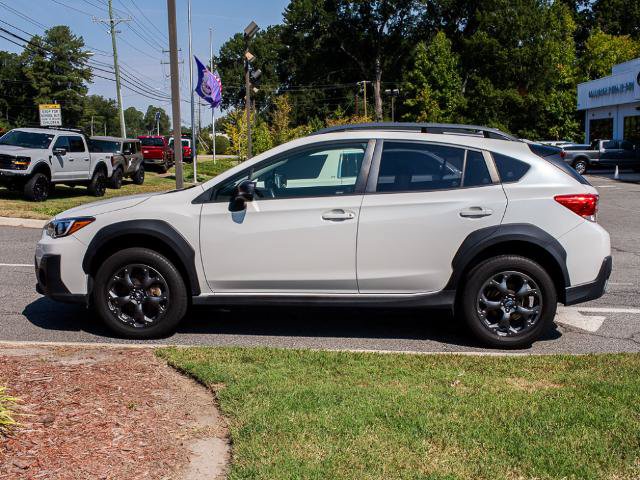 Used 2023 Subaru Crosstrek 2.5i Sport w/ Popular Package #3 AWD/4WD image 3