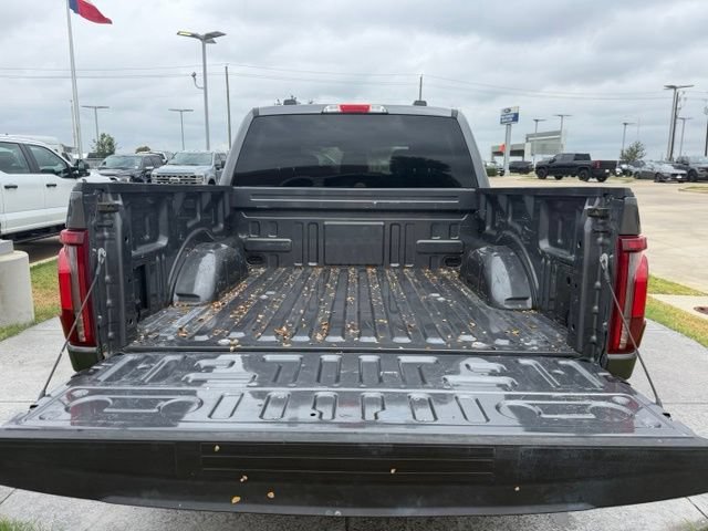 Certified 2025 Ford F150 Lariat AWD/4WD image 8