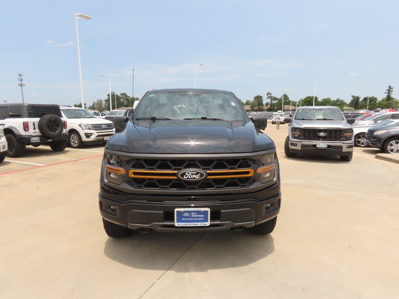 Certified 2024 Ford F150 Tremor AWD/4WD image 4