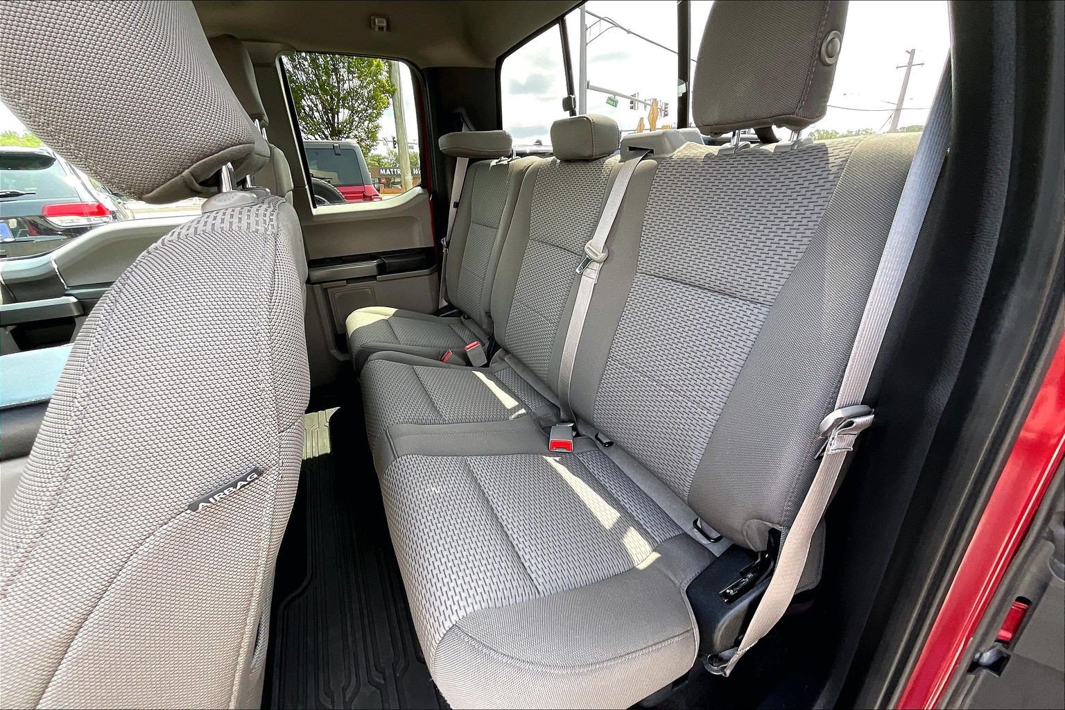 Certified 2018 Ford F150 XLT w/ Equipment Group 302A Luxury AWD/4WD image 25