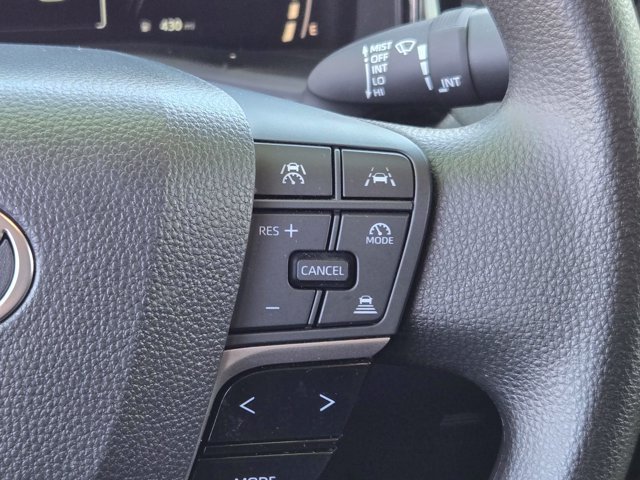 Used 2025 Toyota Camry LE FWD image 15