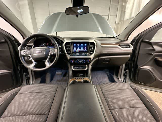 Used 2023 GMC Acadia SLE w/ Driver Convenience Package FWD image 21