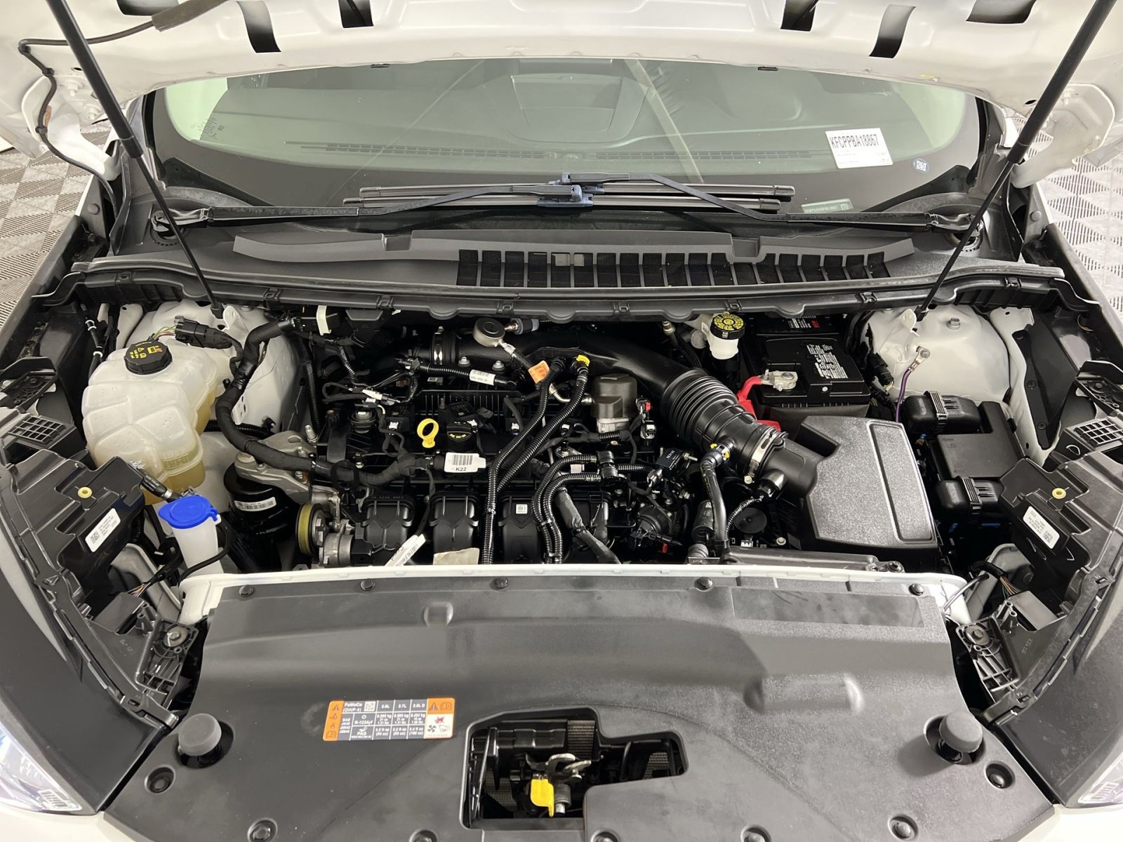 Certified 2023 Ford Edge SE AWD/4WD image 26