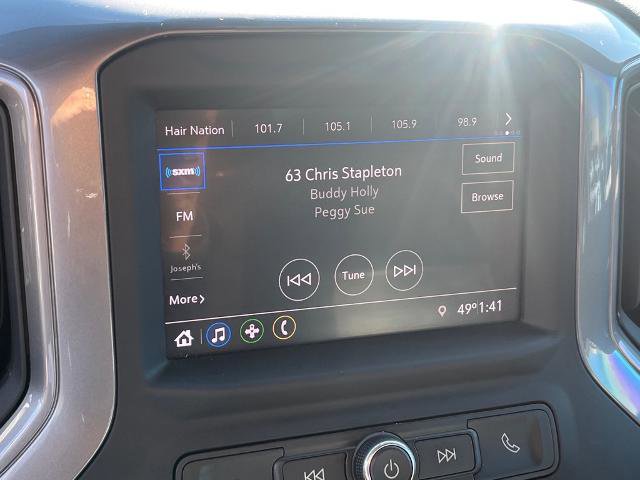 Used 2020 Chevrolet Silverado 1500 Custom w/ Rally Edition image 9