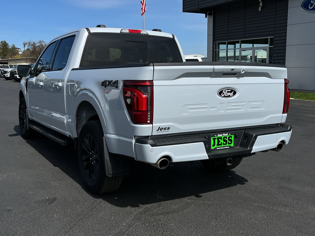Certified 2025 Ford F150 Lariat AWD/4WD image 13
