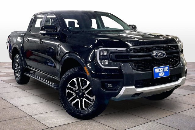 Certified 2024 Ford Ranger Lariat w/ FX4 Off-Road Package