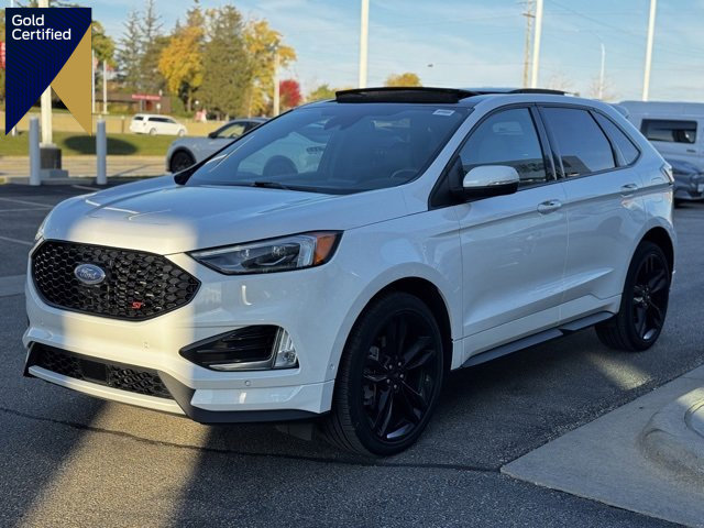 Certified 2022 Ford Edge ST w/ Equipment Group 401A