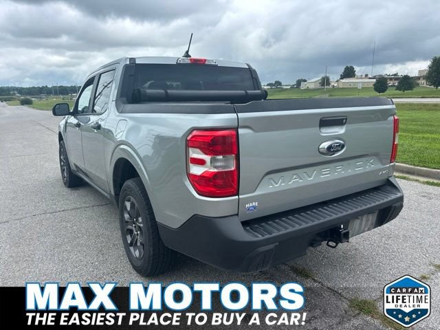 Certified 2022 Ford Maverick XLT w/ Equipment Group 300A Standard AWD/4WD image 6