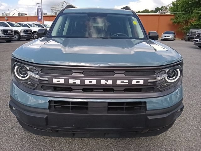Certified 2022 Ford Bronco Sport Big Bend w/ Convenience Package AWD/4WD image 8