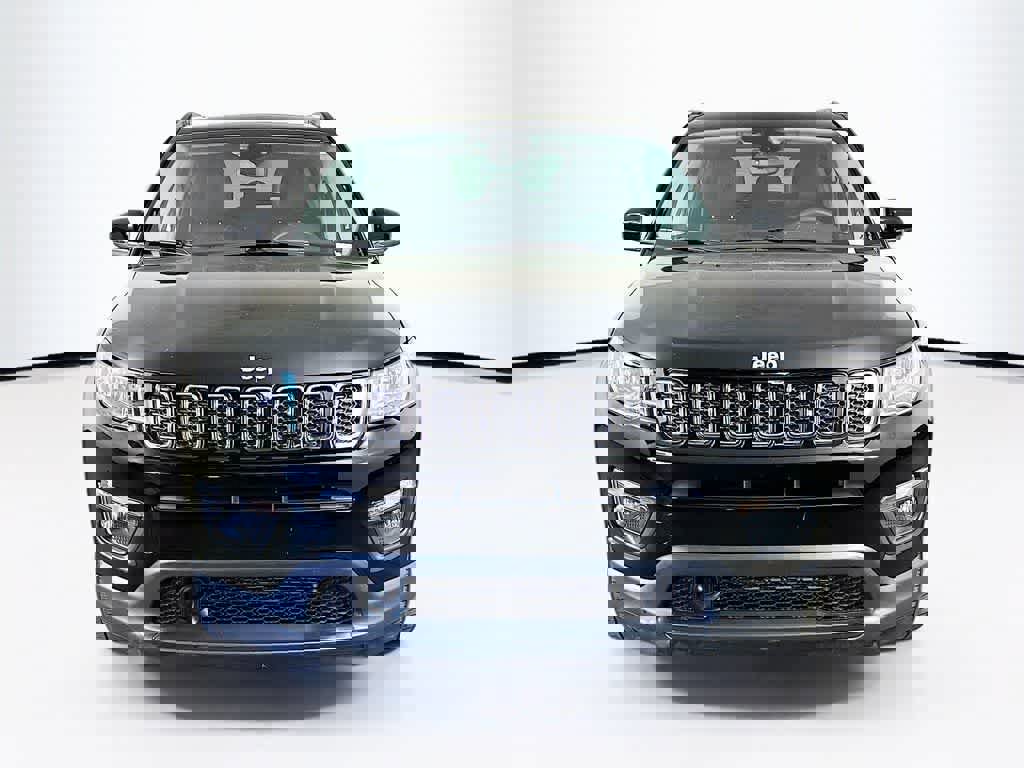 Used 2021 Jeep Compass Limited w/ Sun and Sound Group image 8